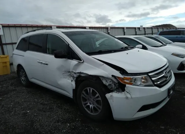 HONDA ODYSSEY 2012 5fnrl5h63cb113242