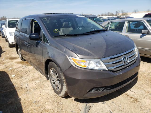 HONDA ODYSSEY EX 2012 5fnrl5h63cb115606