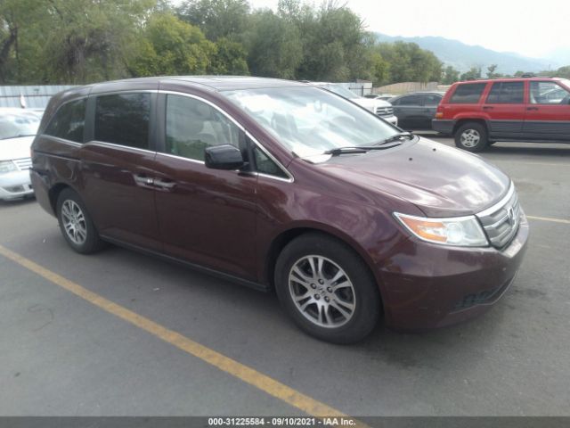 HONDA ODYSSEY 2012 5fnrl5h63cb115671