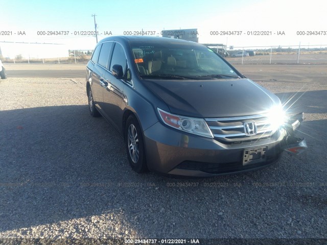 HONDA ODYSSEY 2012 5fnrl5h63cb117677