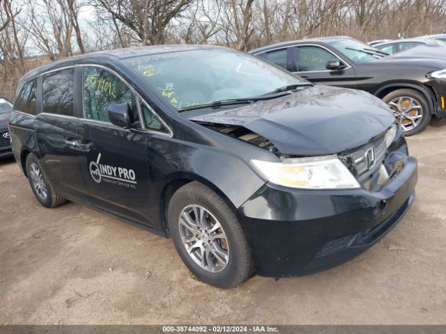 HONDA ODYSSEY 2012 5fnrl5h63cb120109