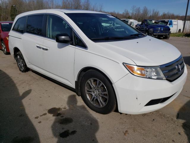 HONDA ODYSSEY EX 2012 5fnrl5h63cb121003