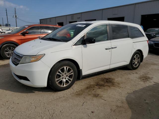 HONDA ODYSSEY EX 2012 5fnrl5h63cb122393