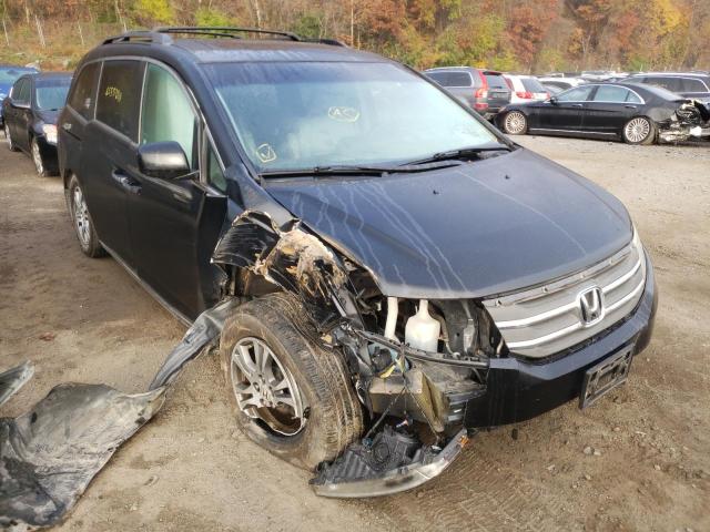 HONDA ODYSSEY EX 2012 5fnrl5h63cb122605