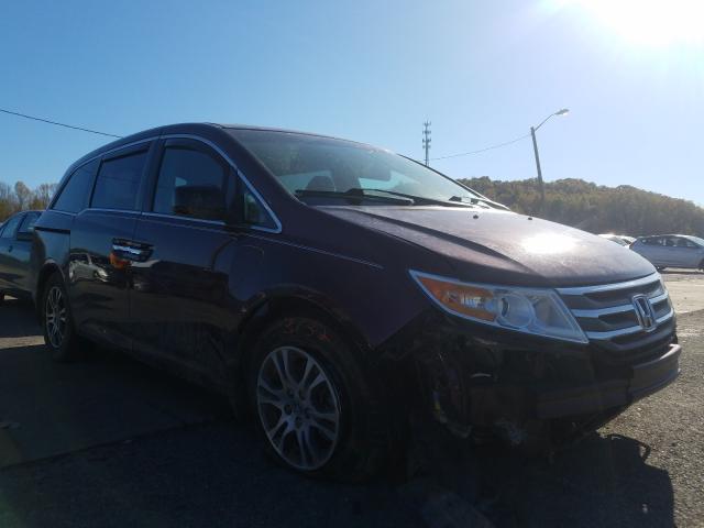 HONDA ODYSSEY EX 2012 5fnrl5h63cb125052