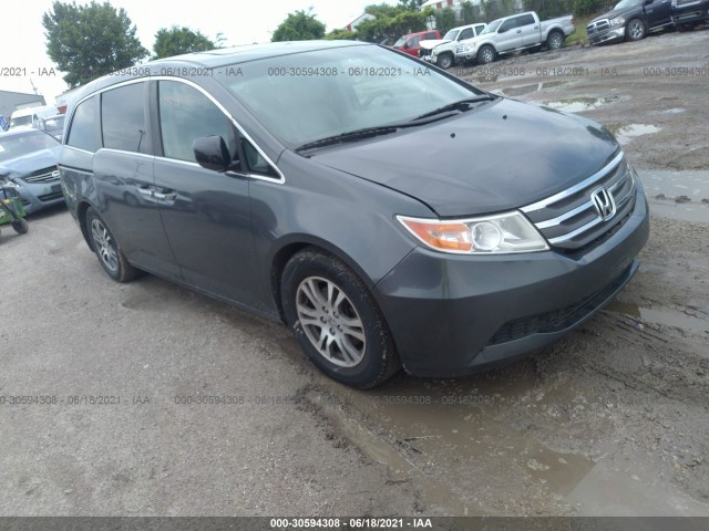 HONDA ODYSSEY 2012 5fnrl5h63cb125794