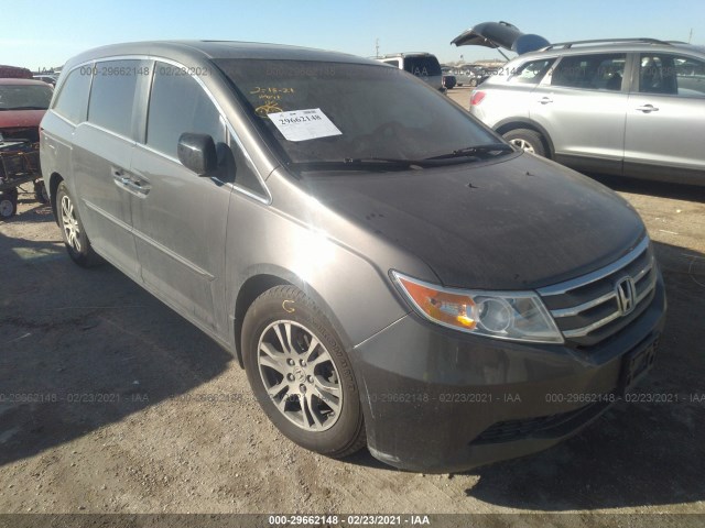 HONDA ODYSSEY 2012 5fnrl5h63cb130848