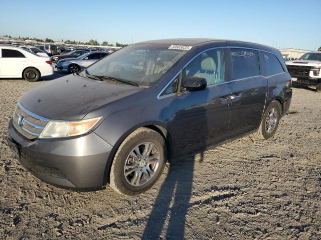 HONDA ODYSSEY EX 2012 5fnrl5h63cb131207