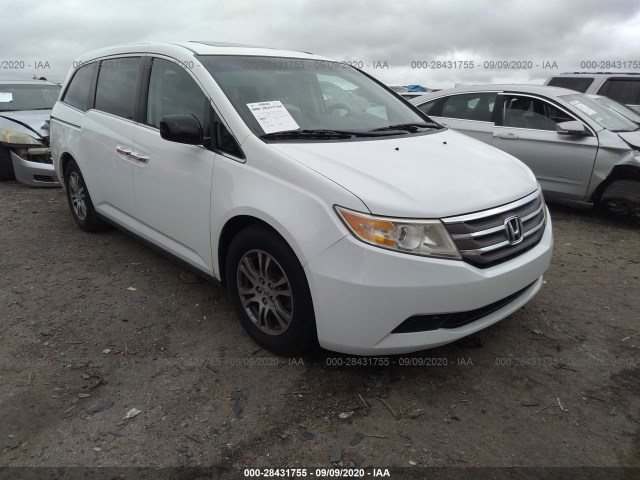 HONDA ODYSSEY 2012 5fnrl5h63cb132308