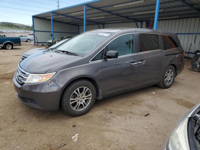 TOYOTA ODYSSEY 2012 5fnrl5h63cb133510