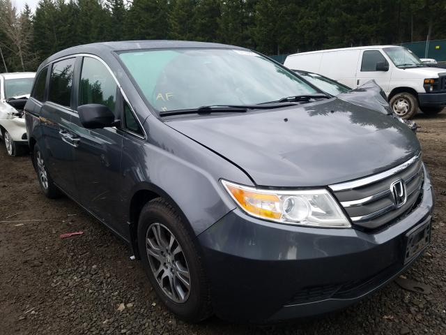 HONDA ODYSSEY EX 2012 5fnrl5h63cb135340