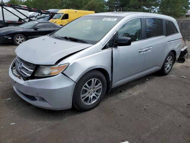 HONDA ODYSSEY EX 2012 5fnrl5h63cb135581