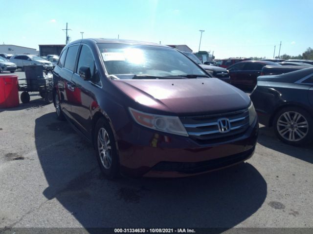 HONDA ODYSSEY 2012 5fnrl5h63cb135774