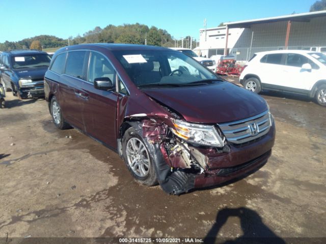 HONDA ODYSSEY 2012 5fnrl5h63cb136066