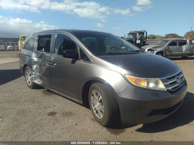 HONDA ODYSSEY 2012 5fnrl5h63cb137072