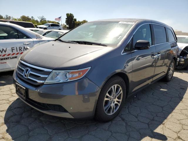 HONDA ODYSSEY EX 2012 5fnrl5h63cb138481