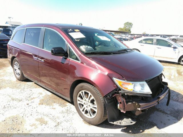 HONDA ODYSSEY 2012 5fnrl5h63cb138674