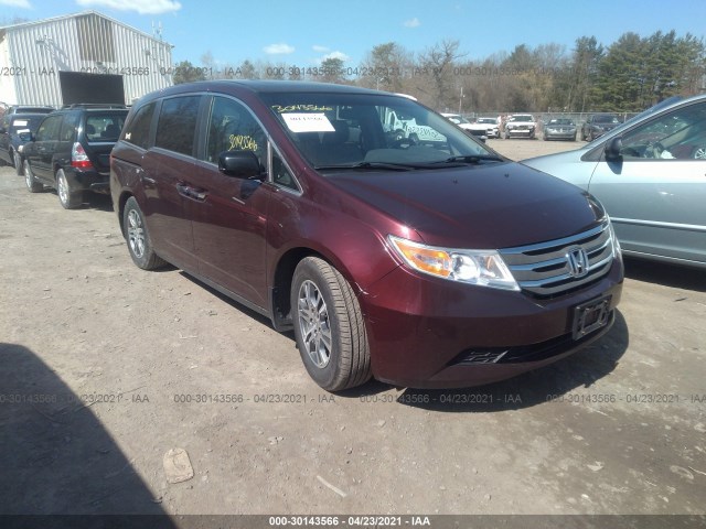 HONDA ODYSSEY 2012 5fnrl5h63cb138836