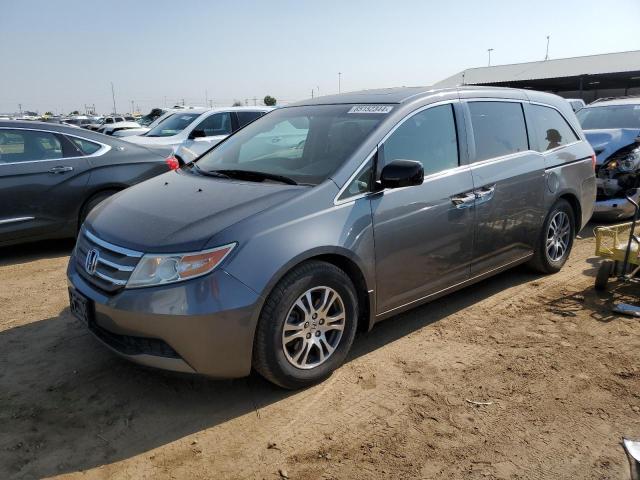 HONDA ODYSSEY EX 2012 5fnrl5h63cb141204