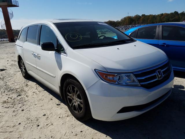 HONDA ODYSSEY EX 2012 5fnrl5h63cb143907