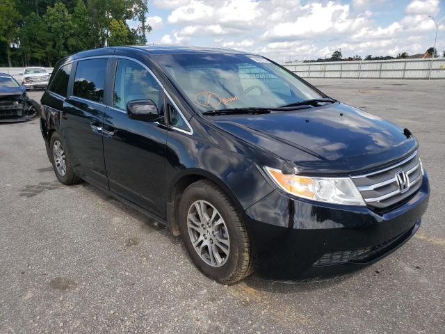 HONDA ODYSSEY EX 2012 5fnrl5h63cb145611