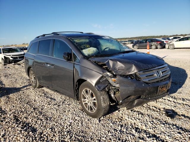 HONDA ODYSSEY EX 2012 5fnrl5h63cb146323