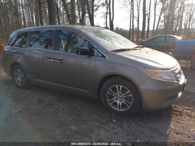 HONDA ODYSSEY 2012 5fnrl5h63cb146516