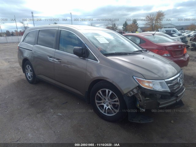 HONDA ODYSSEY 2012 5fnrl5h63cb147391