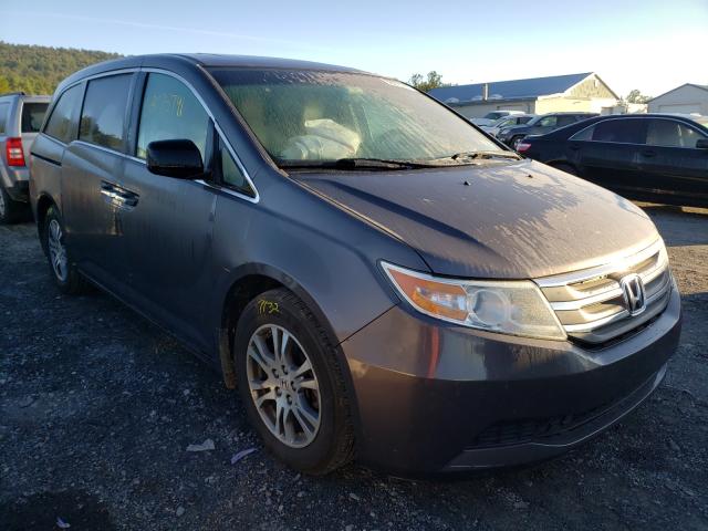 HONDA ODYSSEY EX 2012 5fnrl5h63cb148105