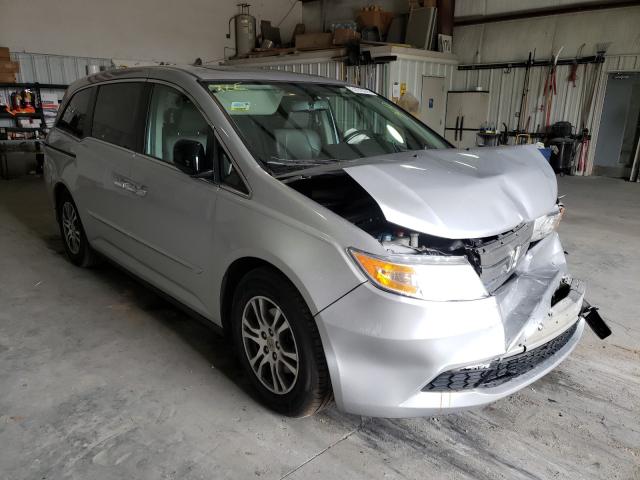 HONDA ODYSSEY EX 2013 5fnrl5h63db001705