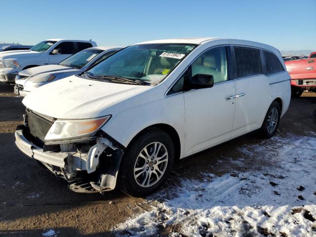 HONDA ODYSSEY EX 2013 5fnrl5h63db003583