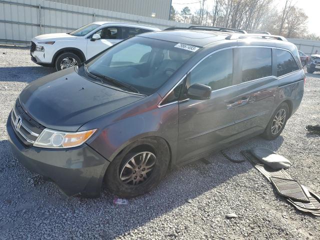 HONDA ODYSSEY EX 2013 5fnrl5h63db003647