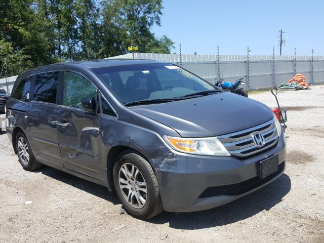 HONDA ODYSSEY EX 2013 5fnrl5h63db004006