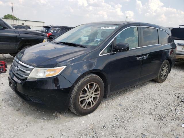 HONDA ODYSSEY EX 2013 5fnrl5h63db004068