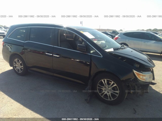 HONDA ODYSSEY 2013 5fnrl5h63db004412