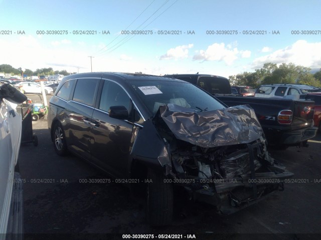 HONDA ODYSSEY 2013 5fnrl5h63db006533