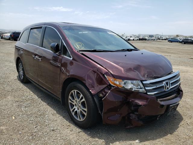 HONDA ODYSSEY EX 2013 5fnrl5h63db008668