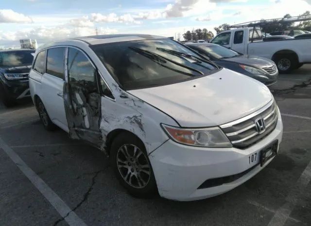 HONDA ODYSSEY 2013 5fnrl5h63db009139