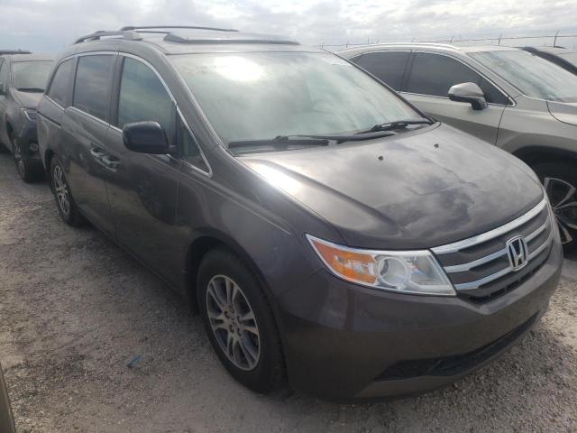 HONDA ODYSSEY EX 2013 5fnrl5h63db009805