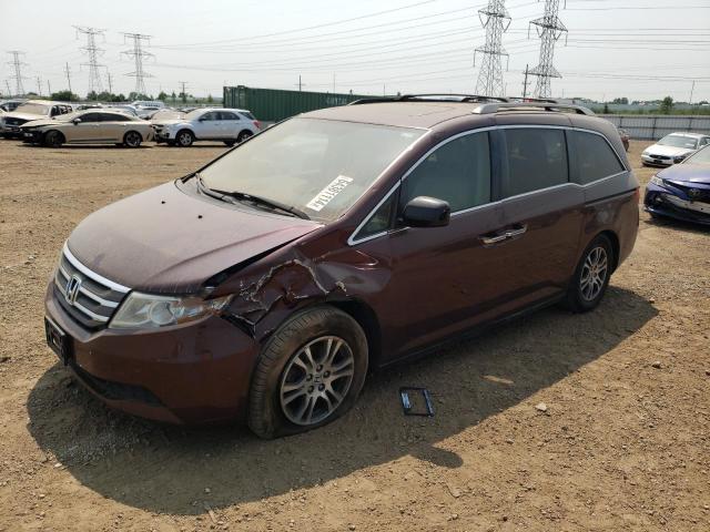 HONDA ODYSSEY EX 2013 5fnrl5h63db013921