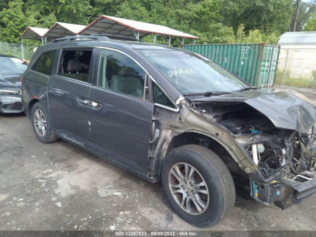 HONDA ODYSSEY 2013 5fnrl5h63db015913