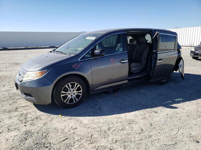 HONDA ODYSSEY EX 2013 5fnrl5h63db018309