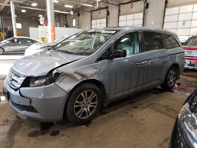 HONDA ODYSSEY EX 2013 5fnrl5h63db018357