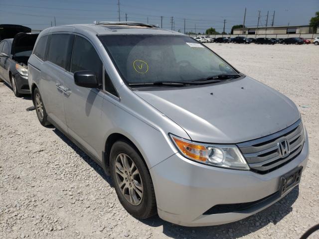 HONDA ODYSSEY EX 2013 5fnrl5h63db019797