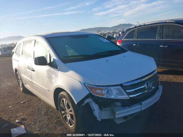 HONDA ODYSSEY 2013 5fnrl5h63db020402