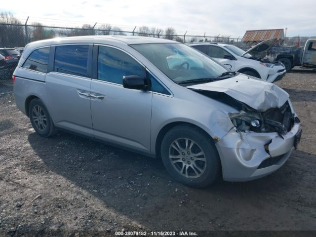 HONDA ODYSSEY 2013 5fnrl5h63db021081