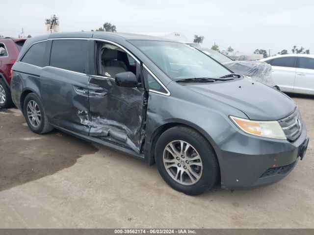 HONDA ODYSSEY 2013 5fnrl5h63db021873