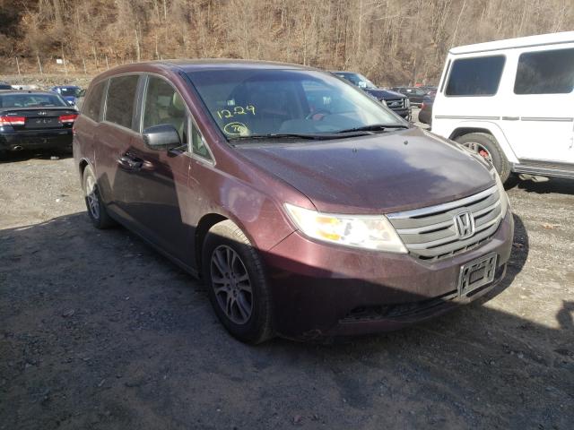 HONDA ODYSSEY 2013 5fnrl5h63db022389