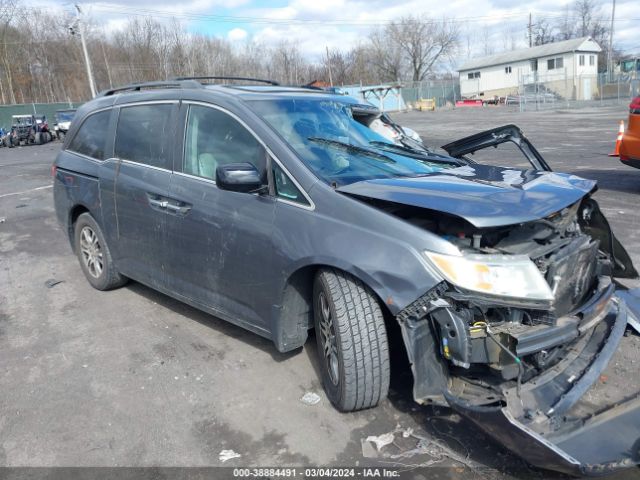 HONDA ODYSSEY 2013 5fnrl5h63db023154