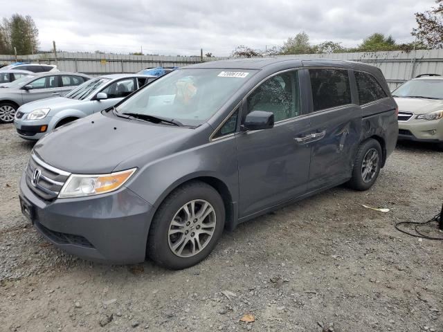 HONDA ODYSSEY EX 2013 5fnrl5h63db023543